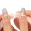 10Pcs Pink Adhesive Eyelash Extension Tapes for Safe Lash Application 3