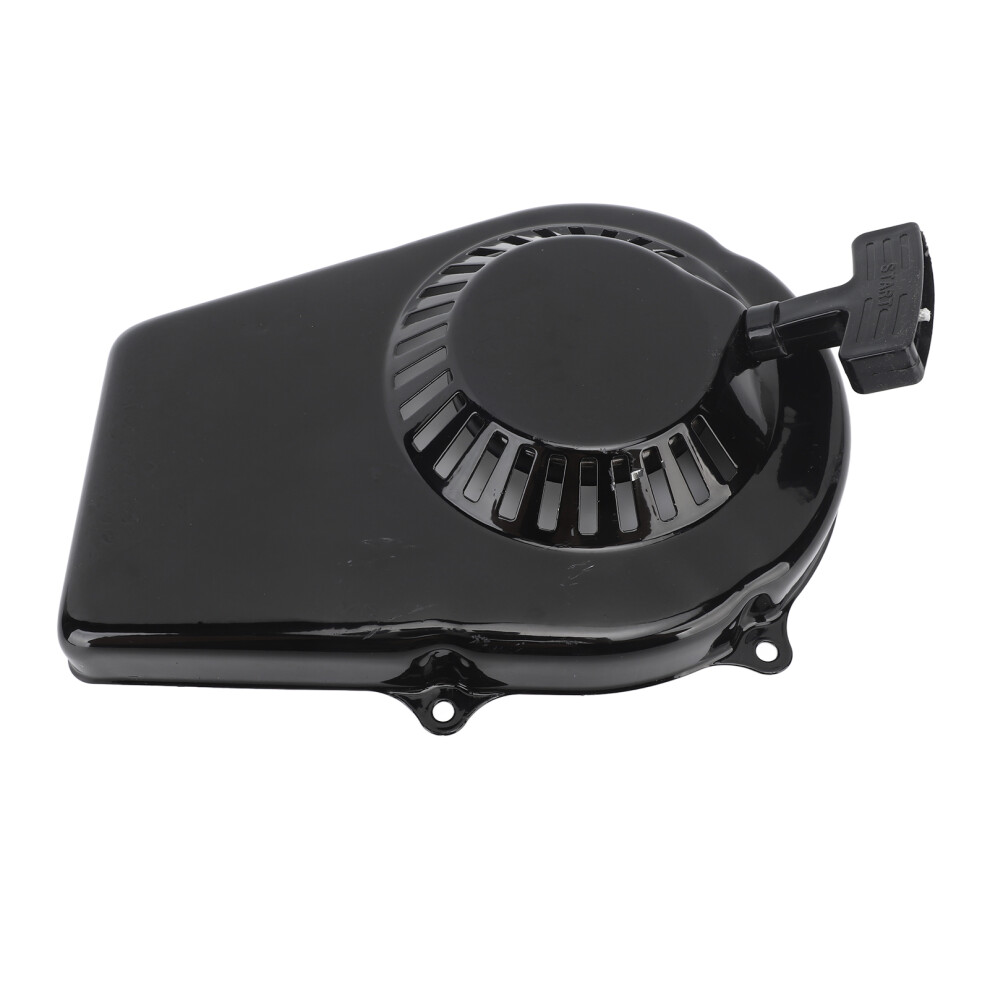 Et650 Et950 Generator Recoil Pull Starter Low Noise Metal Ez Hbst900 Rsa Black 6931387491416