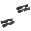 4 Pcs Air Conditioning Protective Cover Outlet Anti-Blocking 3