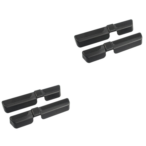 4 Pcs Air Conditioning Protective Cover Outlet Anti-Blocking 2