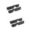 4 Pcs Air Conditioning Protective Cover Outlet Anti-Blocking 7