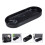 3Pcs Black Marble Texture Resin Tray Sturdy Bathroom Storage Tray 8