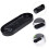 3Pcs Black Marble Texture Resin Tray Sturdy Bathroom Storage Tray 10