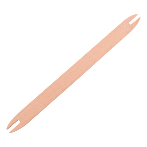 2 Pieces Bows Wooden Making Tools Diy Craft Knit Sewing Accessories 2