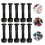 Bolts Skateboard 80 Sets Mounting Hardware Bridge Studs Iron 10