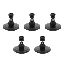 5Stk Multifunktionale ABS Wandhalterung Für Outdoor Nutzung