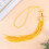 Polyester Gouden Kwastjes Afstudeer Feest Accessoires 5