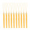 Polyester Gouden Kwastjes Afstudeer Feest Accessoires 7