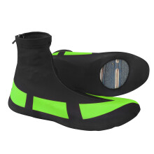 Universal Cycling Shoe Protector Windproof Rainproof Slip Resistant Multi Function with Elastic Cuff and Durable Material for All Outdoor Activities