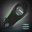 Universal Cycling Shoe Protector Windproof Rainproof Slip Resistant Multi Function with Elastic Cuff and Durable Material for All Outdoor Activities 2