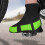 Universal Cycling Shoe Protector Windproof Rainproof Slip Resistant Multi Function with Elastic Cuff and Durable Material for All Outdoor Activities 3