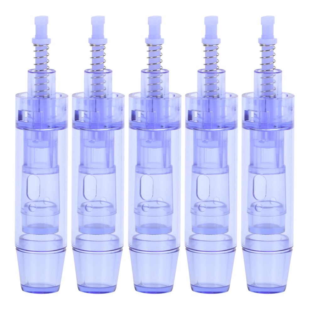 High Quality Microneedling Pen Cartridges Satisfaction Guarantee Made In The USA Stainless Steel Rotation Mount Disassembly Microneedling Supplies