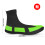 Universal Cycling Shoe Protector Windproof Rainproof Slip Resistant Multi Function with Elastic Cuff and Durable Material for All Outdoor Activities 4