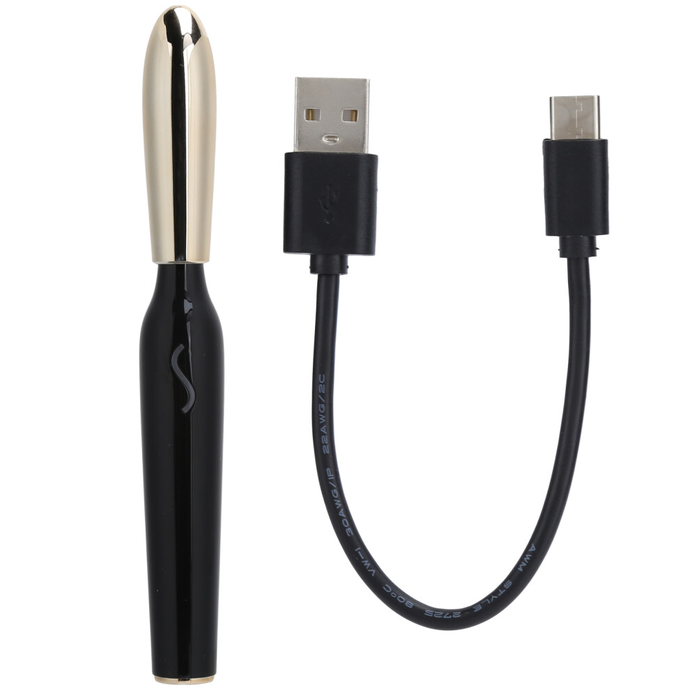 Fast Heat Up Heated Eyelash Curlers Electric Eyelash Curler With USB Rechargeable And Long Lasting Curl For Natural Curling Effect And Comfortable