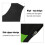 Universal Cycling Shoe Protector Windproof Rainproof Slip Resistant Multi Function with Elastic Cuff and Durable Material for All Outdoor Activities 5