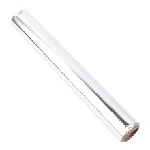 Breiter Einsatzbereich Foil Wrap For Kitchen Grill BBQ Microwave Use High Strength No Grease Needed Odor Blocking Fresh Preserving Food Grade Foil