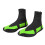 Universal Cycling Shoe Protector Windproof Rainproof Slip Resistant Multi Function with Elastic Cuff and Durable Material for All Outdoor Activities 6