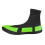 Universal Cycling Shoe Protector Windproof Rainproof Slip Resistant Multi Function with Elastic Cuff and Durable Material for All Outdoor Activities 7