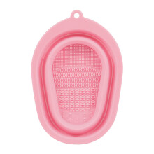 Fine Workmanship Strong And Durable Makeup Brush Scrubber Cosmetic Brush Cleaning Mat Universal Brake Cable Kit Silicone Brush Cleaner Long Lasting