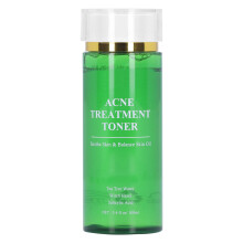 Multi-Benefit Toner With Microcurrent Stimulation And Colloidal Silver Infusion For Acne Prone Skin