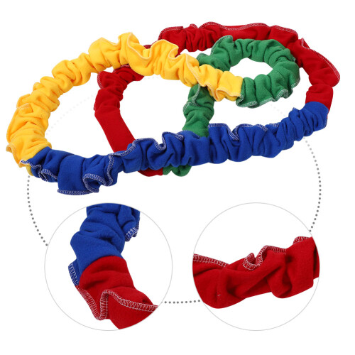 Safe Kids Elasticity Rope for Group Fun