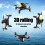 Fun And Safe Mini Drone For Beginners, RC Quadcopter With Cute Design And Multi Use Capabilities Including Teaching Curriculum Support 2