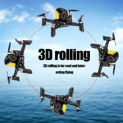 Fun And Safe Mini Drone For Beginners, RC Quadcopter With Cute Design And Multi Use Capabilities Including Teaching Curriculum Support 1