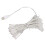 Festive LED String Lights Plug In Type, 8Modes Memory Function Battery Operated Adjustable Height Waterproof Design For Indoor And Outdoor Use 2