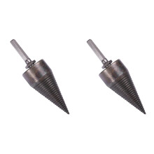 2 Sets Fashionable Versatile Keychain High Hardness Drill Bits Masonry