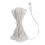 Festive LED String Lights Plug In Type, 8Modes Memory Function Battery Operated Adjustable Height Waterproof Design For Indoor And Outdoor Use 7