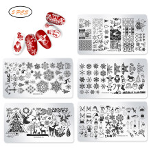 Bandes de nail art de qualité professionnelle avec soin hydratant et élastique, couleur vibrante, anti-âge, haute pigmentation, effet stamping,