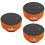 3pcs Silicone Case Audio Second Generation 6
