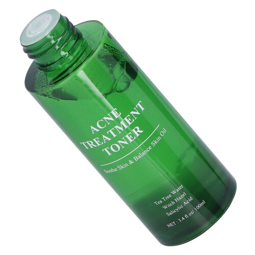 Multi-Benefit Toner With Microcurrent Stimulation And Colloidal Silver Infusion For Acne Prone Skin 2
