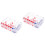 2Ensembles Mini Machine Loterie Transparente Pour Enfants 5