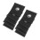 30Pcs Secure PVC Coated Awning Rail Hardware Black for Rv Canopy 2