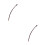 2Pcs Brown PU Crossbody Bag Strap Replacement Handles for Tote 8