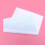 3Pcs White PVC for DIY Sewing and Crafting Use 9