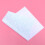 3Pcs White PVC for DIY Sewing and Crafting Use 10