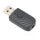 Energy Saving Bluetooth Adapter Lossless Music Wireless Communication USB Transmitter Portable Design Plug And Play Automatic Pairing Mini Size For 5