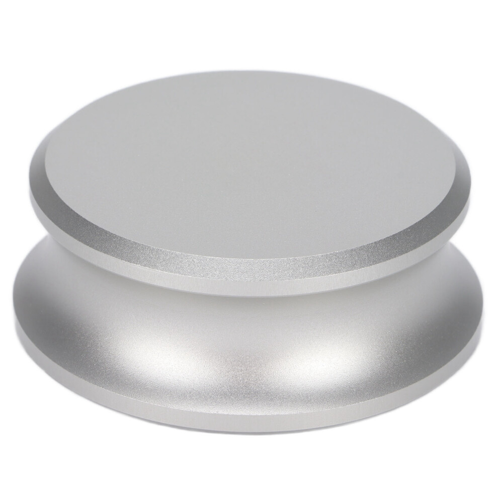 Turntable Stabilizing Puck For Vinyl Records, Anti Resonant Brass Body Enhances Playback Intelligent Charging Ready 9028731549101