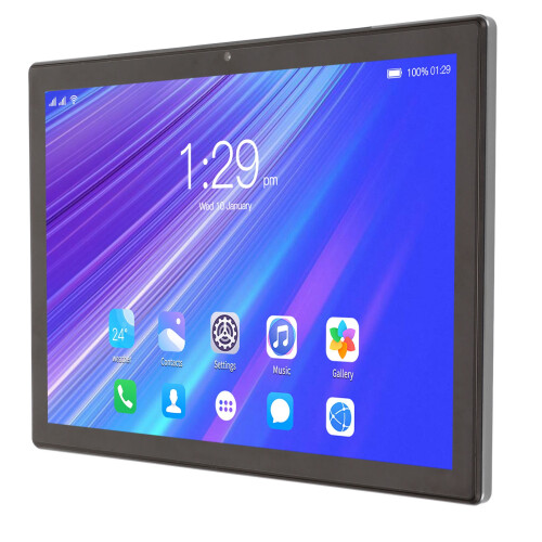 Tablet Android With Octa Core Chipset And Brilliant IPS Screen, Long Battery Duration And Fast Wi Fi Support For Seamless Streaming, Bluetooth 1