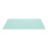 4Pcs Silicone Refrigerator Liners Light Green Non-Slip Waterproof Mats 2