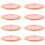 48Pièces Jetable Rose Pour Premier Anniversaire Bébé 3