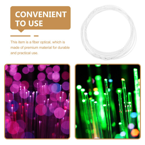 1Pièces Fibre Pour Déco Festive 2