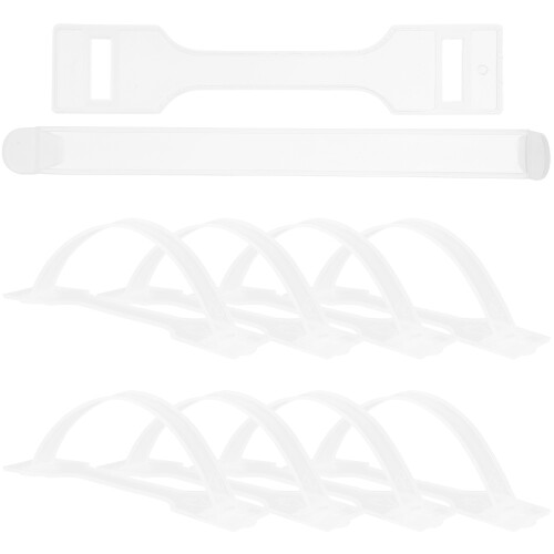 400Sets Replacement Plastic Handles for Cardboard Box Shipping DIY 1