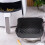 3Pcs Silicone Grey Non-Stick Foldable Kitchen Pot 8