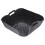 3Pcs Silicone Grey Non-Stick Foldable Kitchen Pot 9