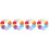 800Pcs DIY Folding Paper Assorted 5