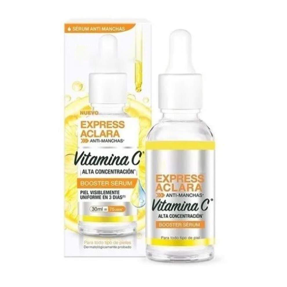 Face Brightening Serum With Natural Ingredients, Vegan Friendly And Cruelty-Free, Ideal For Skin Nourishment And Hydration
