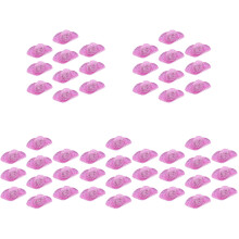 50Pcs Fabric Mini Cowgirl Hats Small Hat Decoration for Dolls